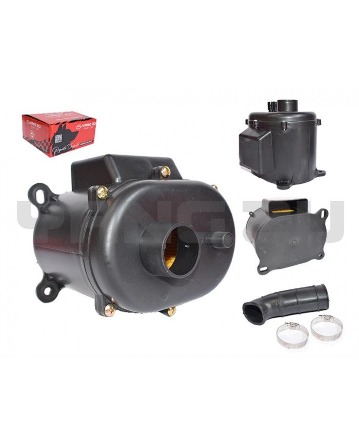 FILTRO AIRE CARTON CILINDRICO CARGUERO SHENGLI YZU