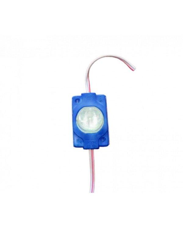 FOCO LED MODULO VERDE - BLANCO - ROJO