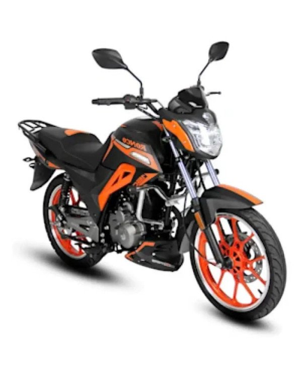 GUARDAF DELT RONCO LAHUZER NARANJA