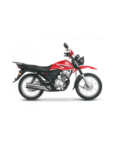 GUARDAFANGO POST C/FARO HONDA GL125 GDM