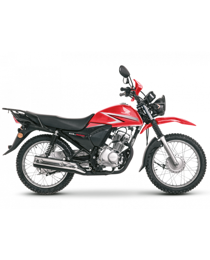 GUARDAFANGO POST C/FARO HONDA GL125 GDM