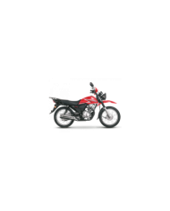 GUARDAFANGO POST C/FARO HONDA GL125 GDM