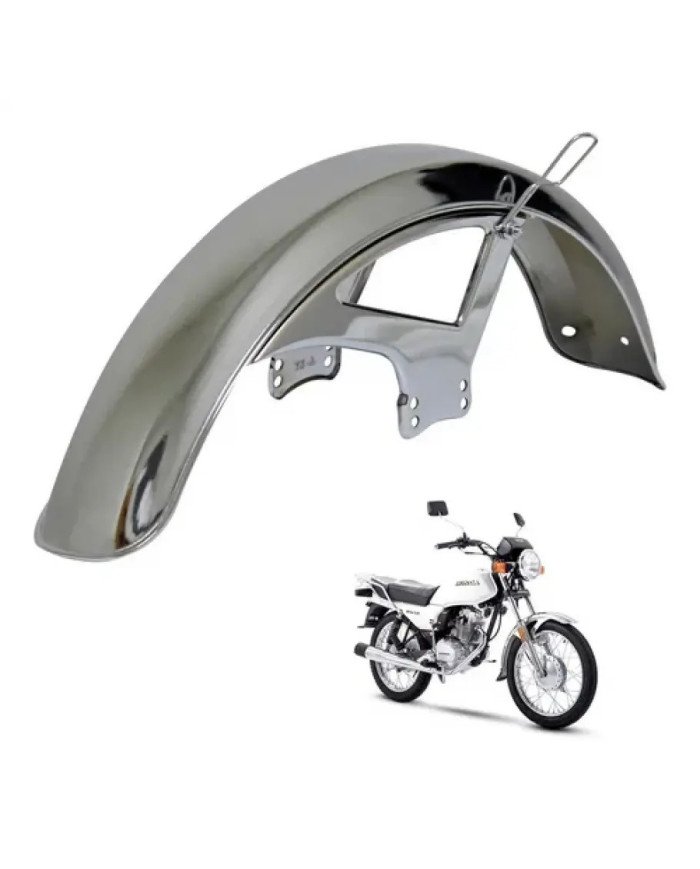 GUARDAF DELT CGL125 METAL CROMADO GDM