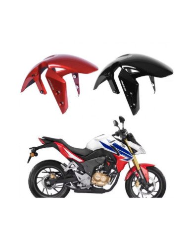 GUARDAF DELT HONDA CB190R ROJO GDM