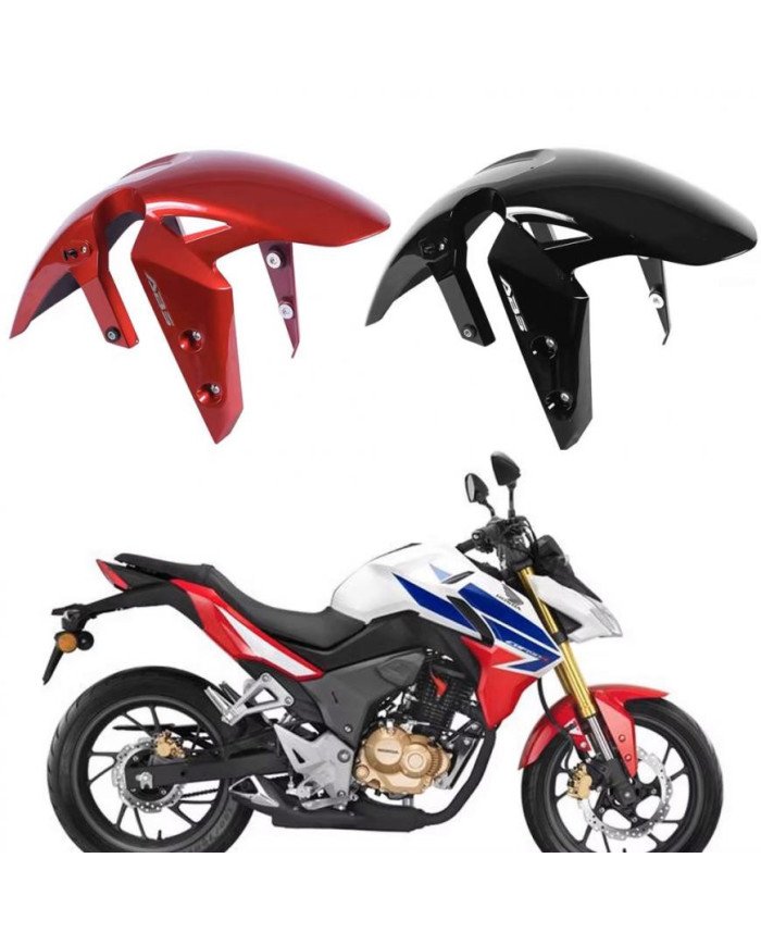 GUARDAF DELT HONDA CB190R ROJO GDM