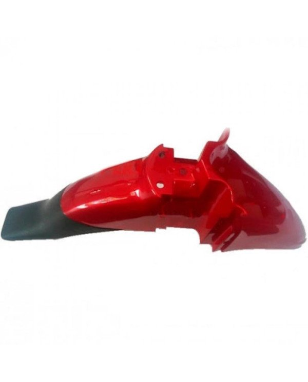 GUARDAF DELT PVC C110  ROJO /RCC