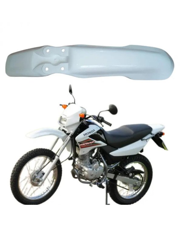 GUARDAF DELT NXR125 BROSS BLANCO