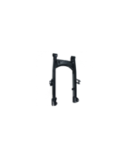 HORQUILLA TRAPECIO CGL125 CON PISADERAS YZU