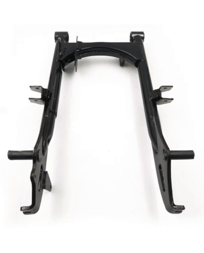 HORQUILLA TRAPECIO POST CG125 C/PISADERAS RCC