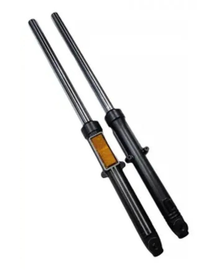 JEBE TELESCOPICO CGL125 NEGRO LINEAL