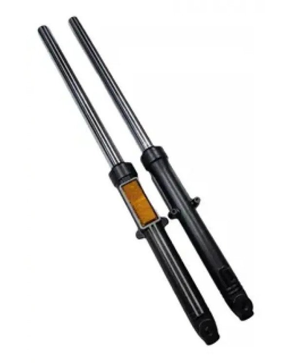 JEBE TELESCOPICO CGL125 NEGRO LINEAL