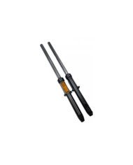 JEBE TELESCOPICO CGL125 NEGRO LINEAL