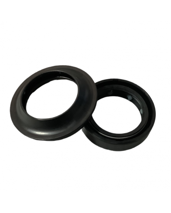 JEBE TELESCOPICO CG125-150 LINEAL NEGRO RCC