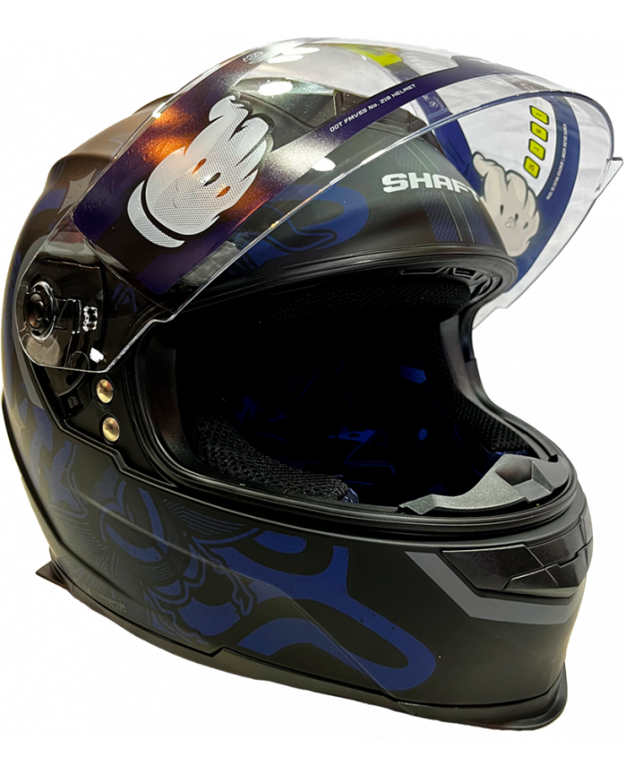 CASCO SHAFT INTEGRAL SH-502 BLACKWORK V