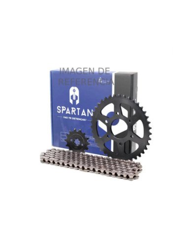 KIT ARRASTRE 428H 132L-48T-17T HONDA XR150 SPARTAN