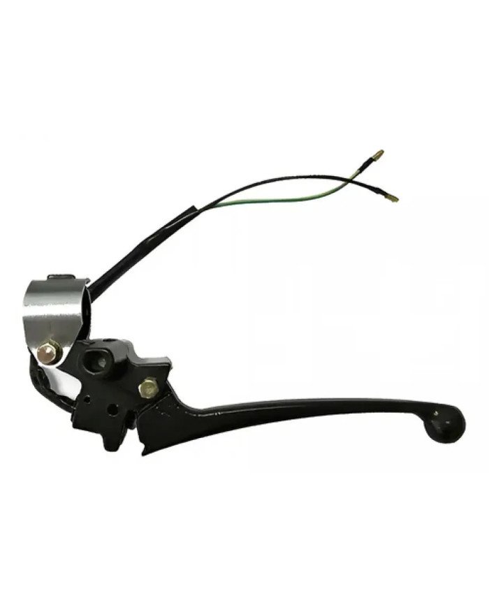 MANIJA FRENO POST IZQ SCOOTER C/BASE DS150 PROTECH