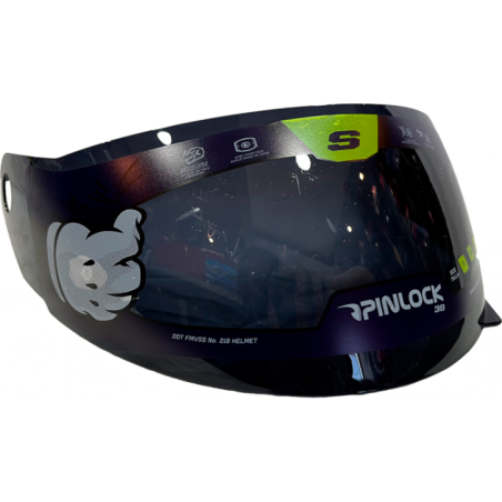 MICA CASCO SHAFT-502