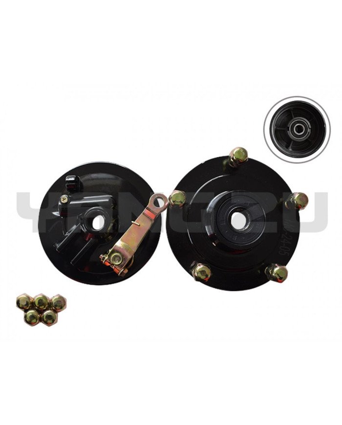 BOCAMAZA DELT COMP. P/CARGUERO 5P YANG ZU