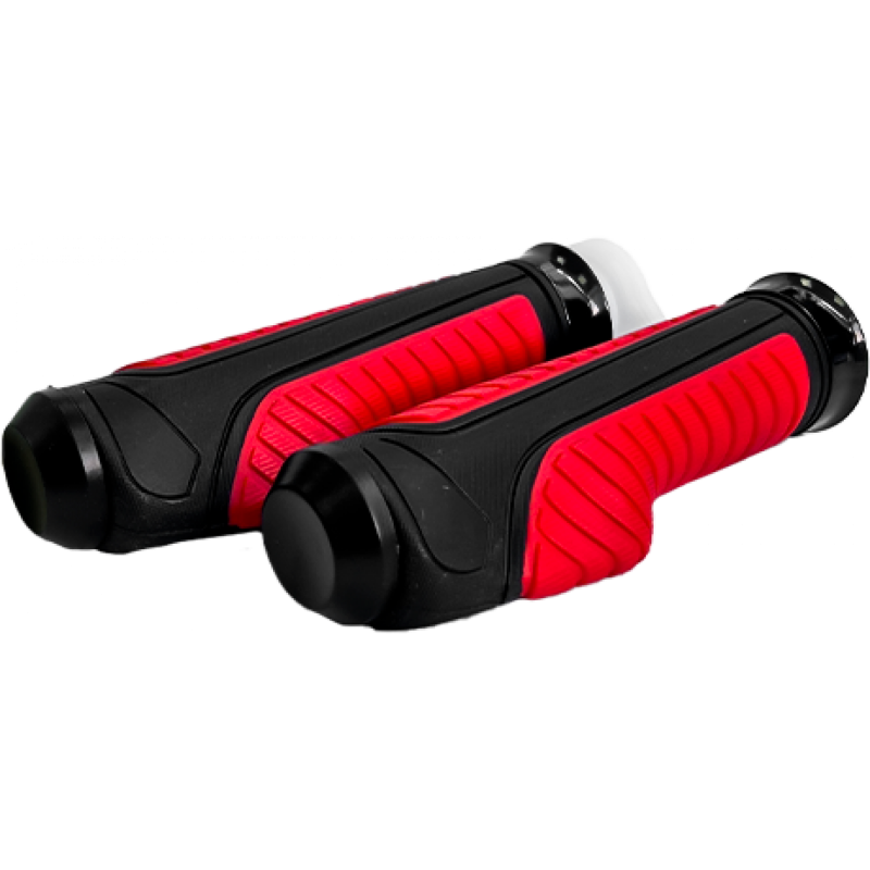 PUÑOS MANIQUETA GRIPPER ROJO HASK