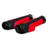 PUÑOS MANIQUETA GRIPPER ROJO HASK
