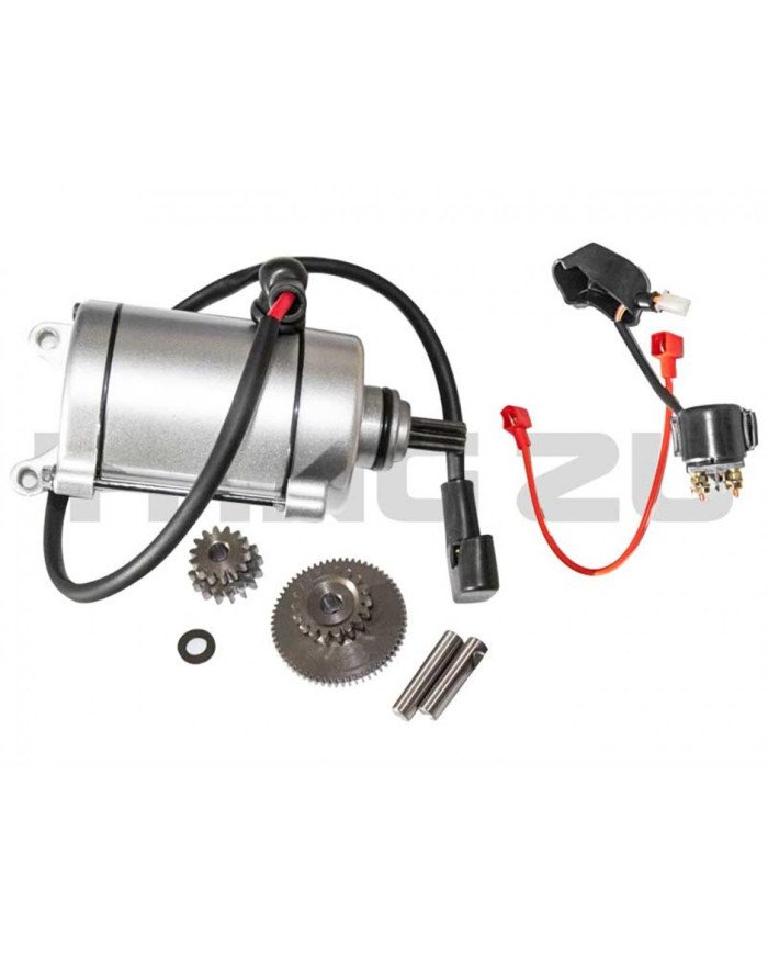 MOTOR ARRANQUE 9T CG125/150 BJR
