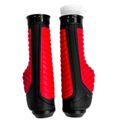 PUÑOS MANIQUETA GRIPPER ROJO HASK