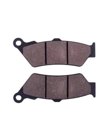 PASTILLA FRENO POST CBR250-ITALIKA  GDM