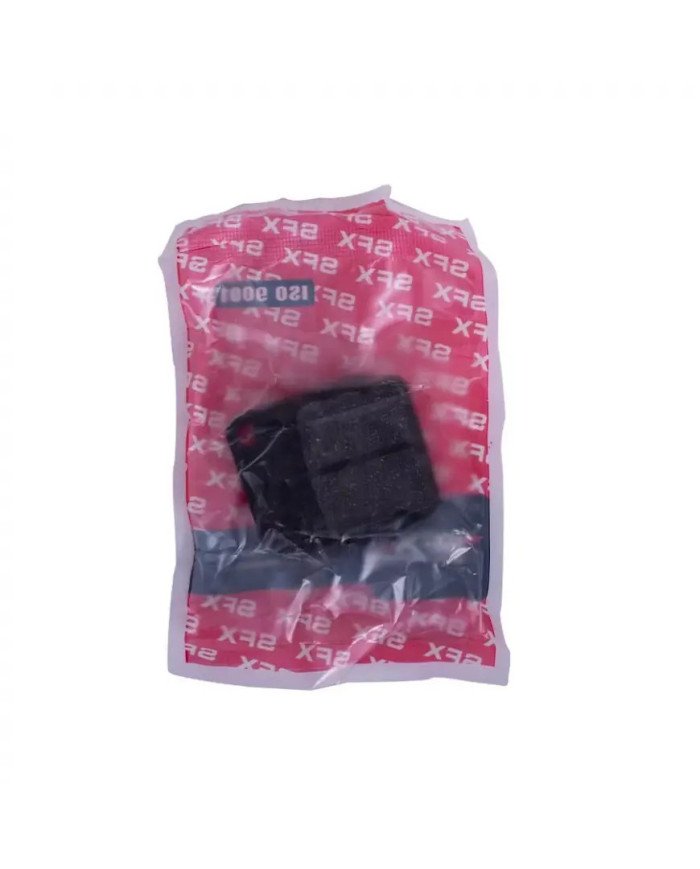 PASTILLA FRENO 0003 GL125 TRIANGULAR RCC