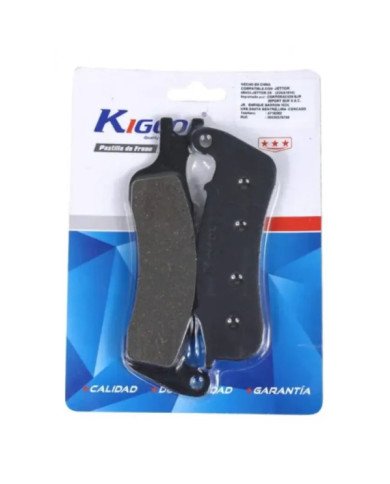 PASTILLA FRENO JETTOR 150 GDM