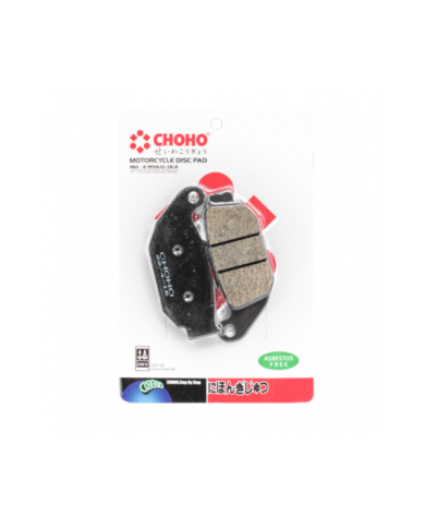 PASTILLA FRENO POST HONDA INVICTA CB150/CB190R/XR300 2023 CHOHO