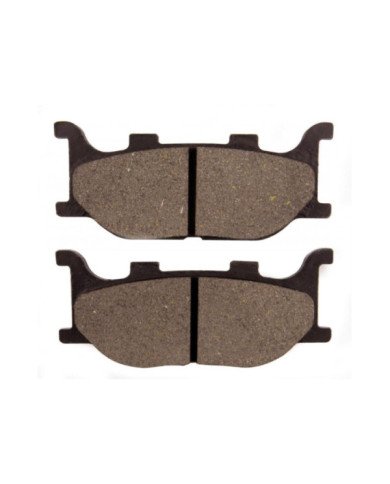PASTILLA FRENO FZX250/FZ6 600 DELT RACING (3 ESTRELLAS) GDM