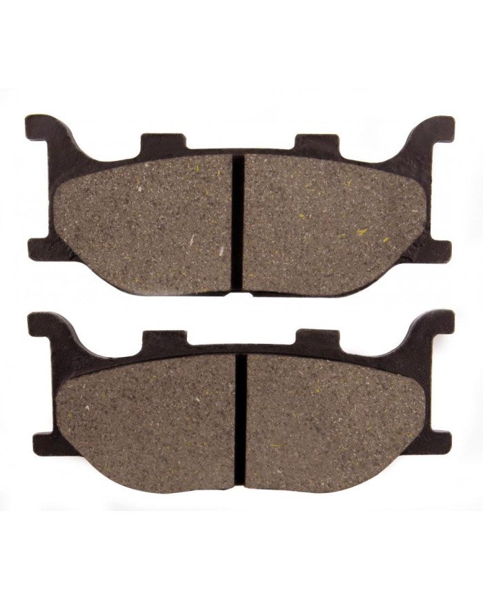 PASTILLA FRENO FZX250/FZ6 600 DELT RACING (3 ESTRELLAS) GDM