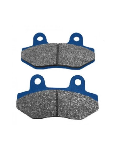PASTILLA FRENO GS150 DELT (3 ESTRELLAS) - KIGCOL/SUZUKI