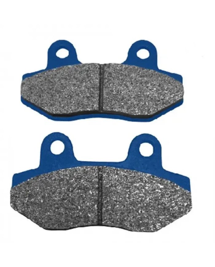 PASTILLA FRENO GS150 DELT (3 ESTRELLAS) - KIGCOL/SUZUKI