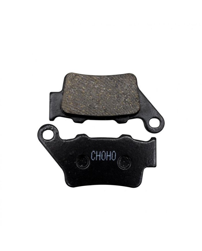 PASTILLA FRENO POST PULSAR NS200 100657 RIFFEL