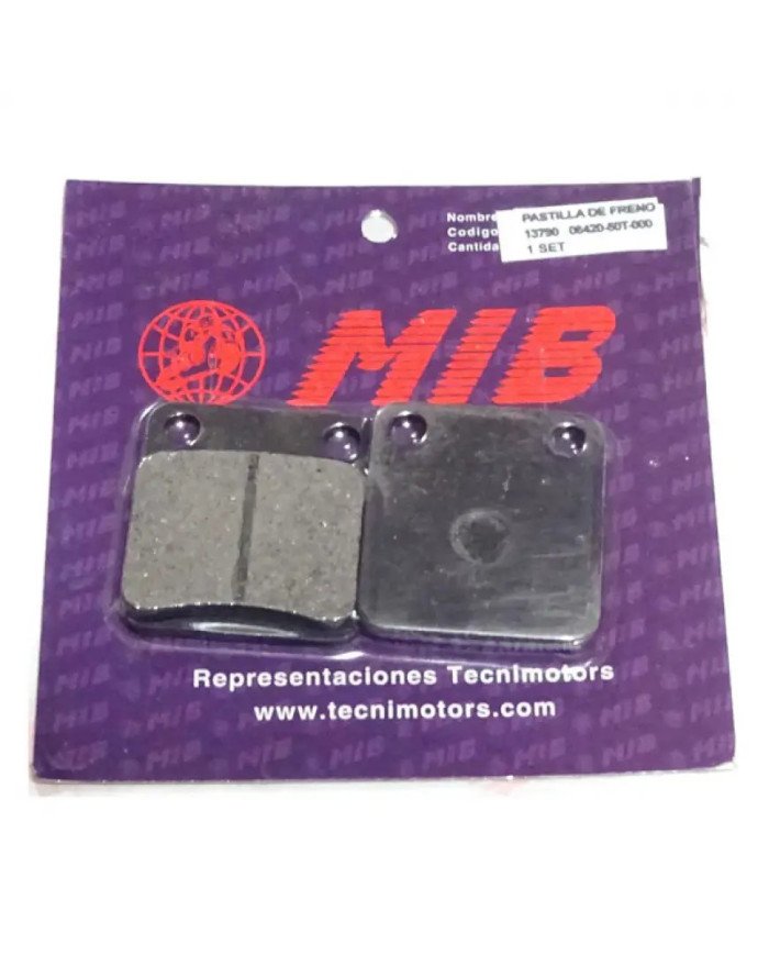 PASTILLA FRENO DELT SCOOTER RTM-CUATRI GDM