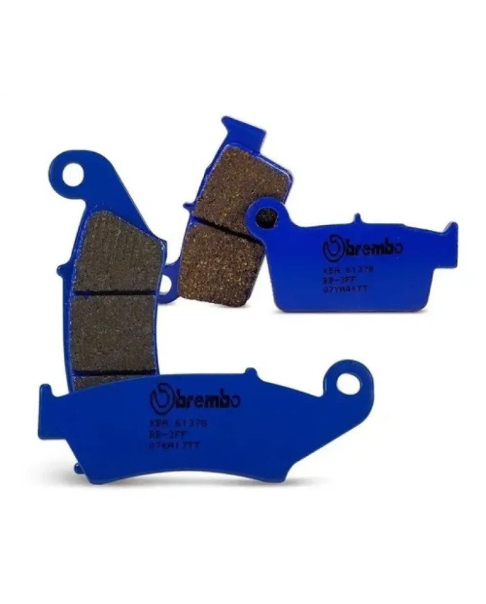 PASTILLA FRENO DELT WR450/SSENDA250