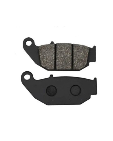 PASTILLA FRENO DELT RIFFEL INVICTA-CB160F