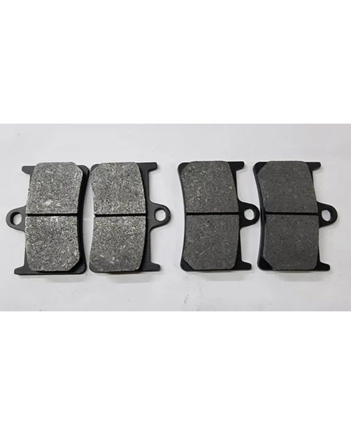 PASTILLA FRENO POST FZ600-MT09 GDM