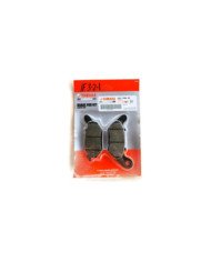 PASTILLA FRENO POST YAMAHA R3-MT03 (10MM) CERAMICA CHOHO