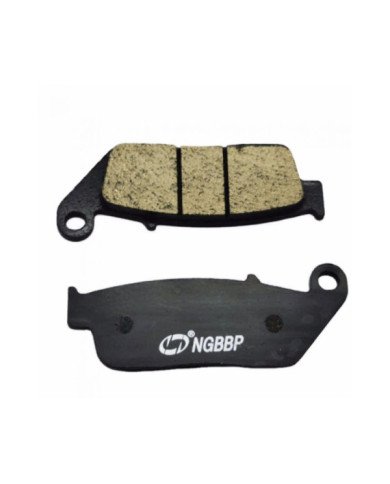 PASTILLA FRENO DELT CB250-FI TWISTER/GZ150 -FI CHOHO