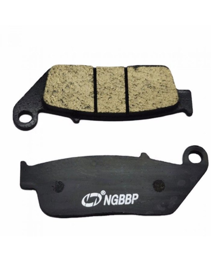 PASTILLA FRENO DELT CB250-FI TWISTER/GZ150 -FI CHOHO