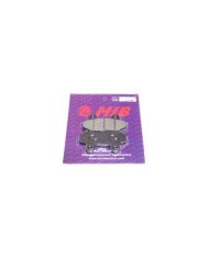 PASTILLA FRENO DELT WAVE MODERNA C100-110 (3 ESTRELLAS) RCC