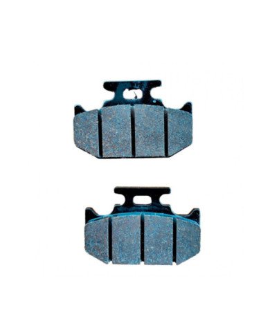 PASTILLA FRENO POST R15 KIGCOL (4 ESTRELLAS)