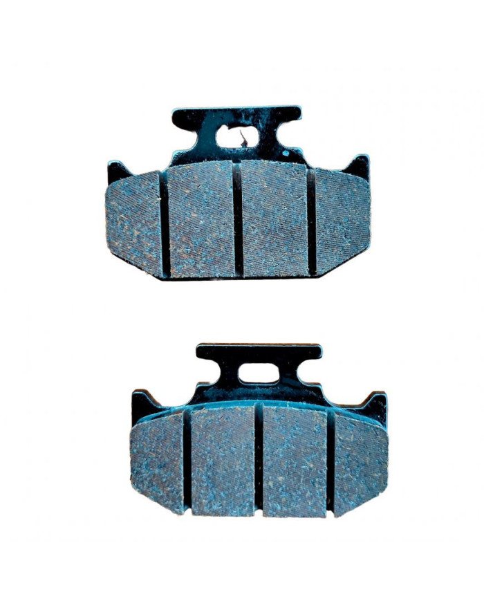 PASTILLA FRENO POST R15 KIGCOL (4 ESTRELLAS)