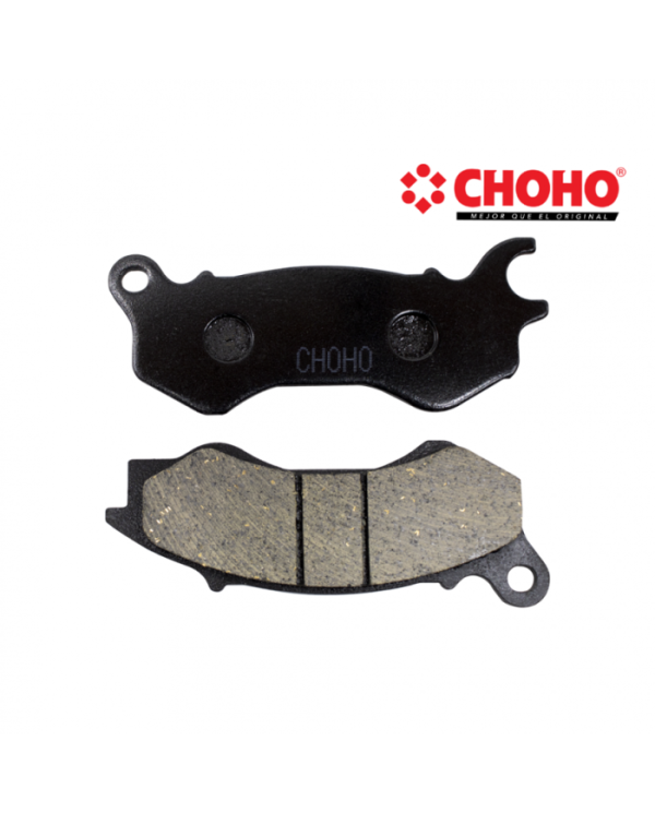 PASTILLA FRENO PCX 125/150 SCOOTER 110 CHOHO