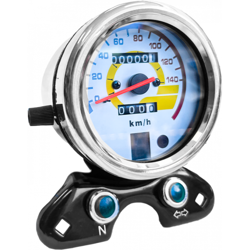 TABLERO CAFE RACER BJR