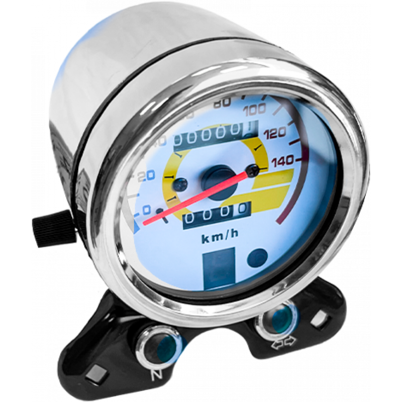 TABLERO CAFE RACER BJR