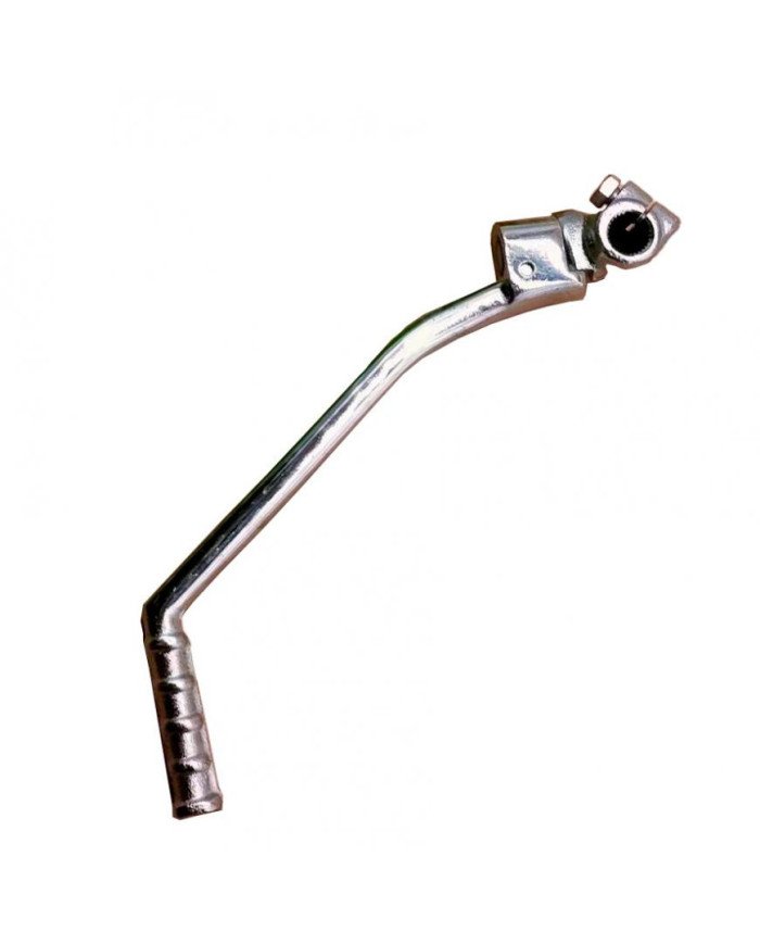 PEDAL ARRANQUE BROSS CROMO KIGCOL