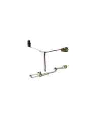 PEDAL CAMBIO C/VARILLA CARGUERO GDM